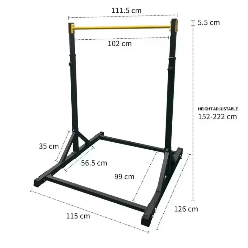 Турник для домашнего спортзала – обзор и цена Home Bar Stand