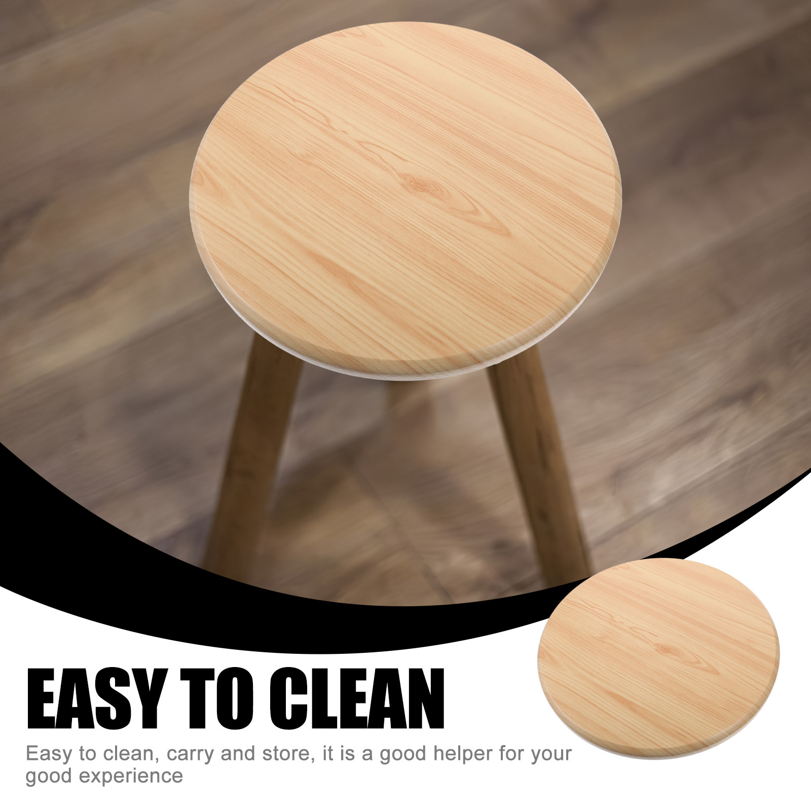 Деревянное сиденье-заменитель  – обзор и цена Home Bar Stools