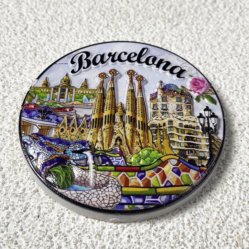 Туристические памятные поделки – обзор и цена Home Barcelona