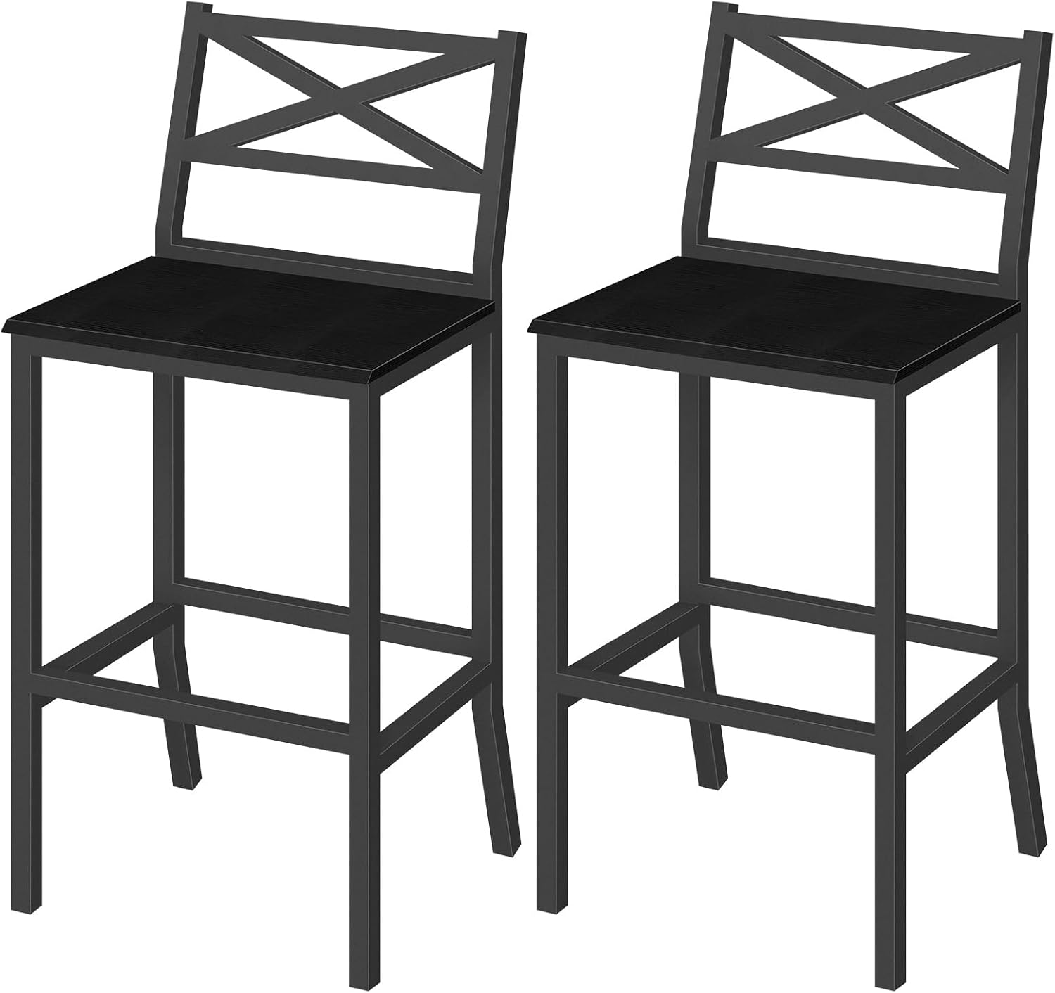 Барные стулья, комплект из 2 б – обзор и цена Home Bar Stools