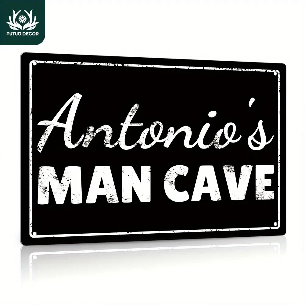 [2D плоский] Металлический зна – обзор и цена Home Bar Signs