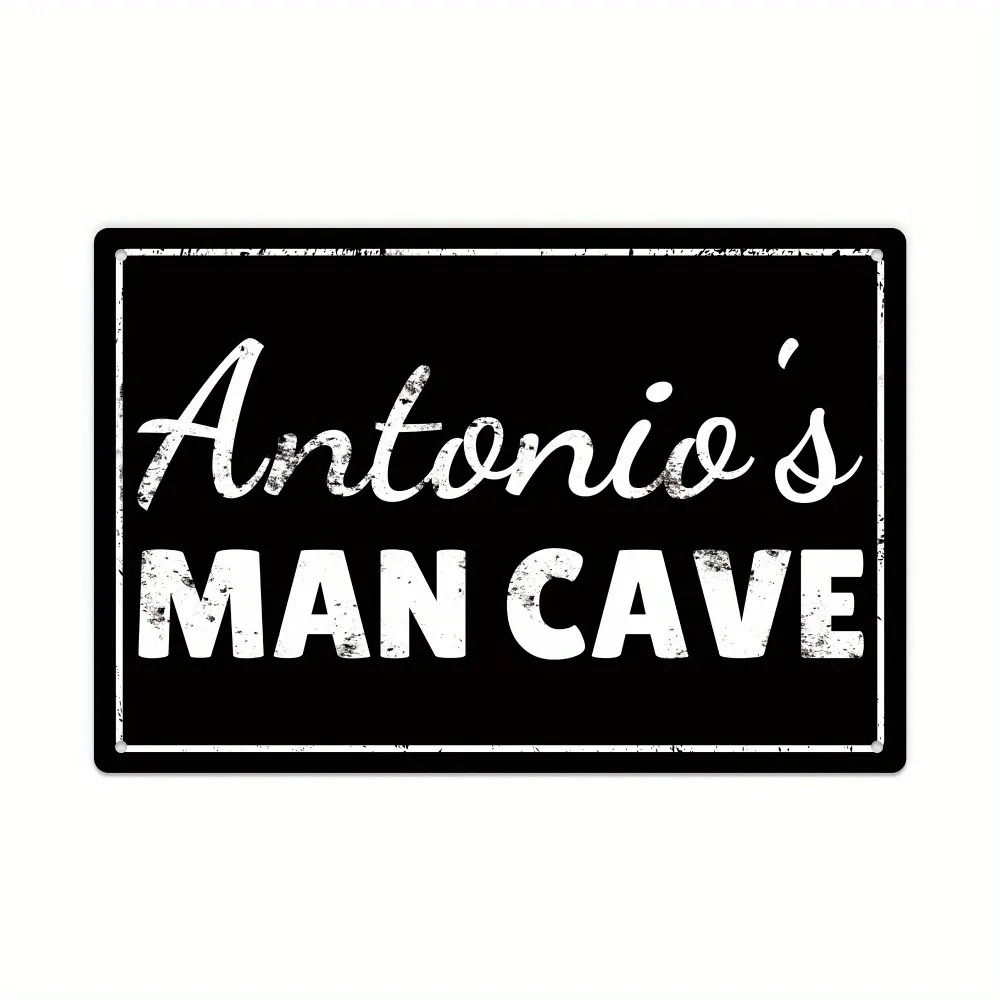 [2D плоский] Металлический зна – обзор и цена Home Bar Signs