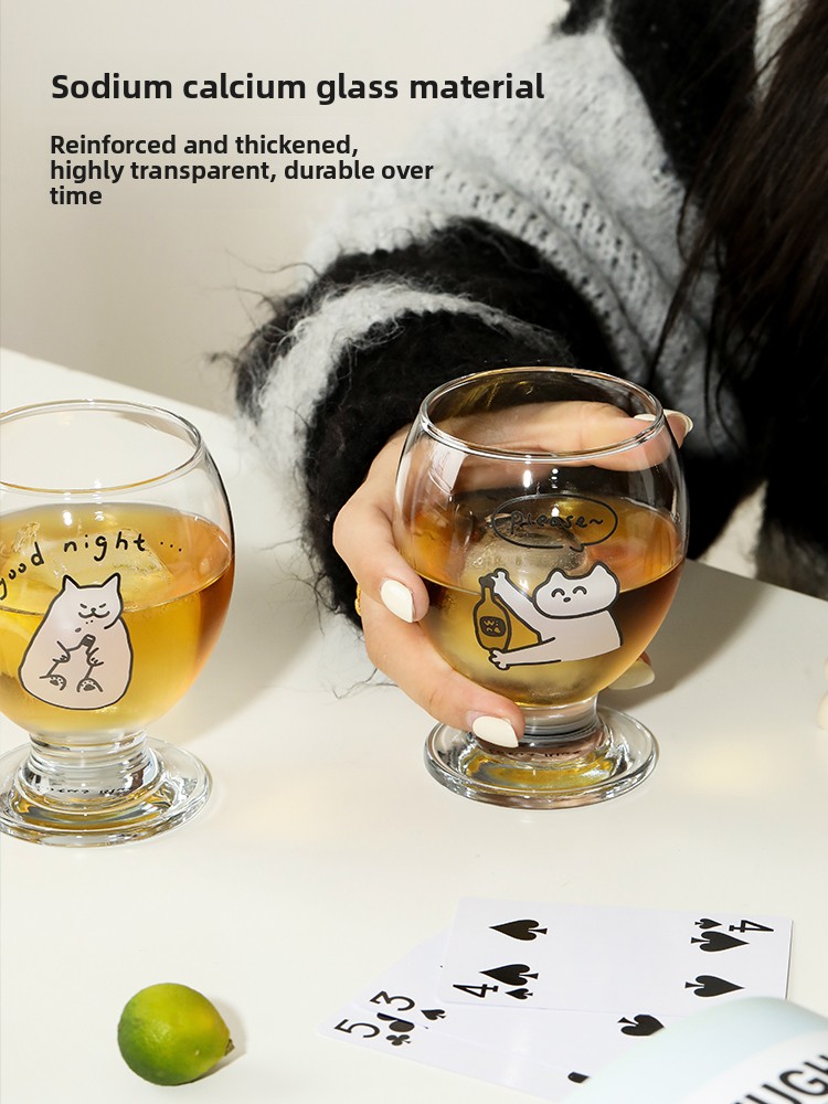 Набор стаканов Blue Lotus Home – обзор и цена Highball Glass Set