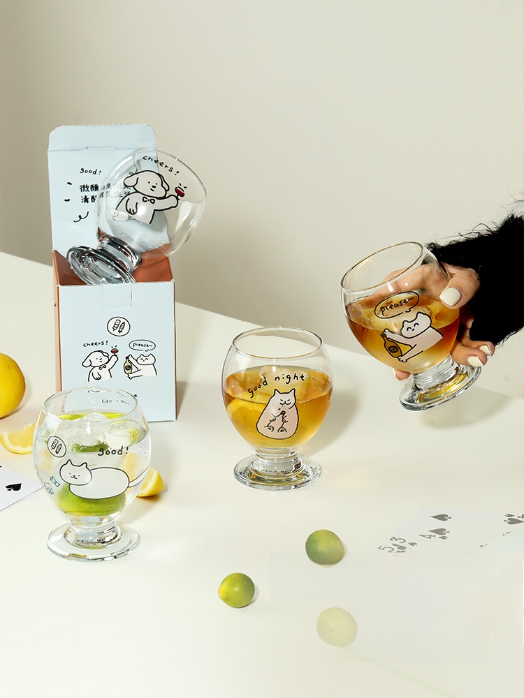 Набор стаканов Blue Lotus Home – обзор и цена Highball Glass Set