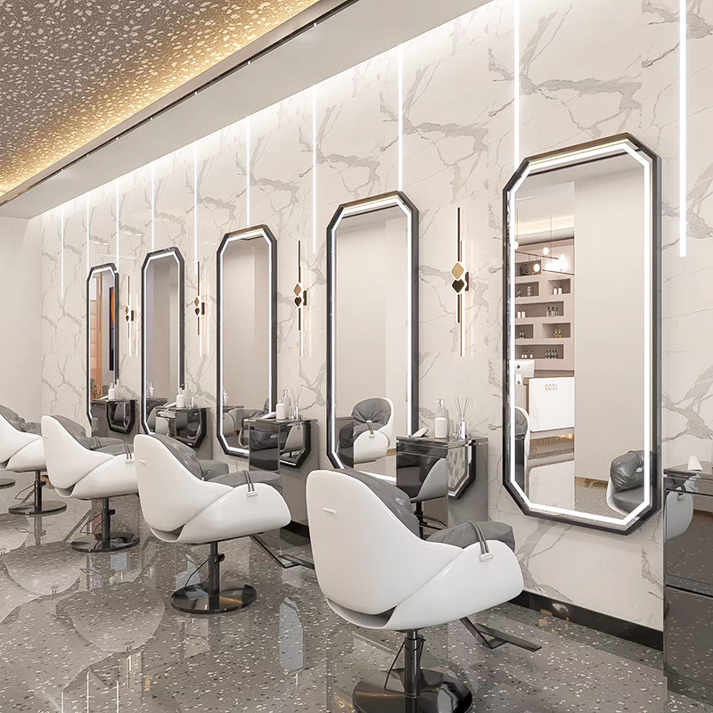 Зеркало в полный рост с трехцв – обзор и цена Home Barbershop