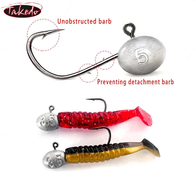 TAKEDO HG31 1,5G 2,5G 3,5G 5G  – обзор и цена Jigger Double Sided