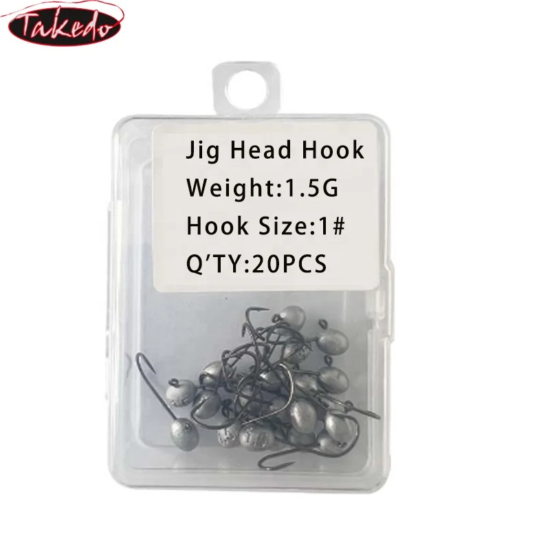 TAKEDO HG31 1,5G 2,5G 3,5G 5G  – обзор и цена Jigger Double Sided