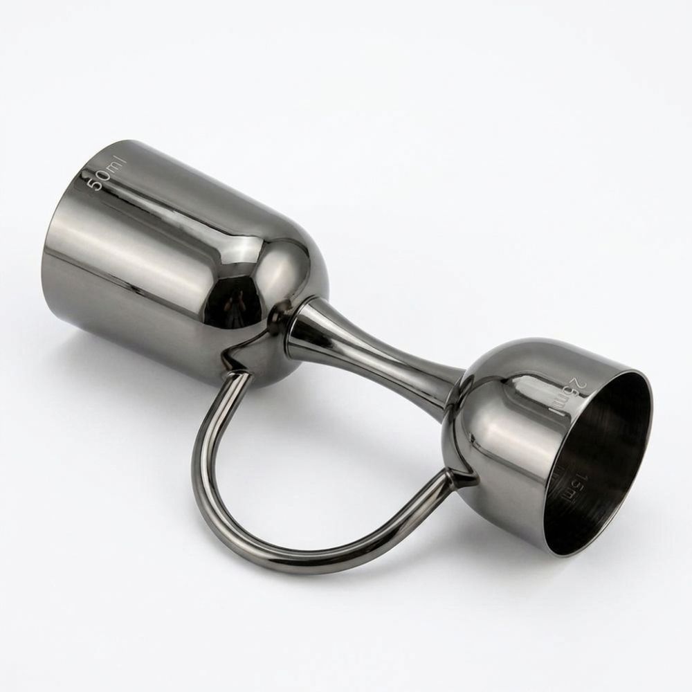 Элегантный двусторонний мерный – обзор и цена Jigger Double Sided