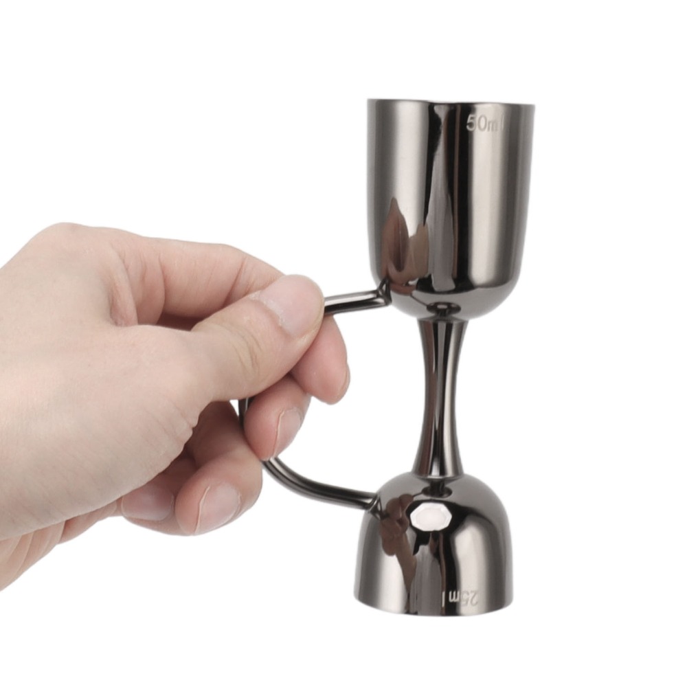 Элегантный двусторонний мерный – обзор и цена Jigger Double Sided