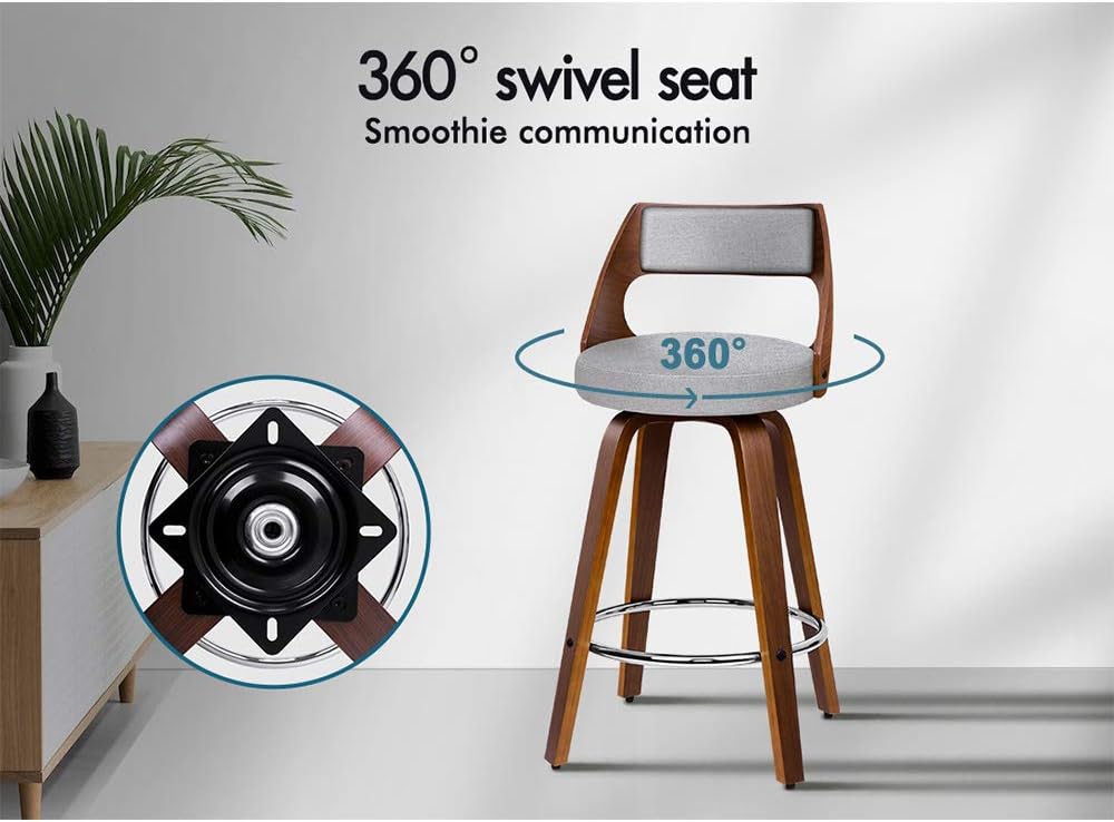 с подставкой для ног и регулир – обзор и цена Home Bar Stools