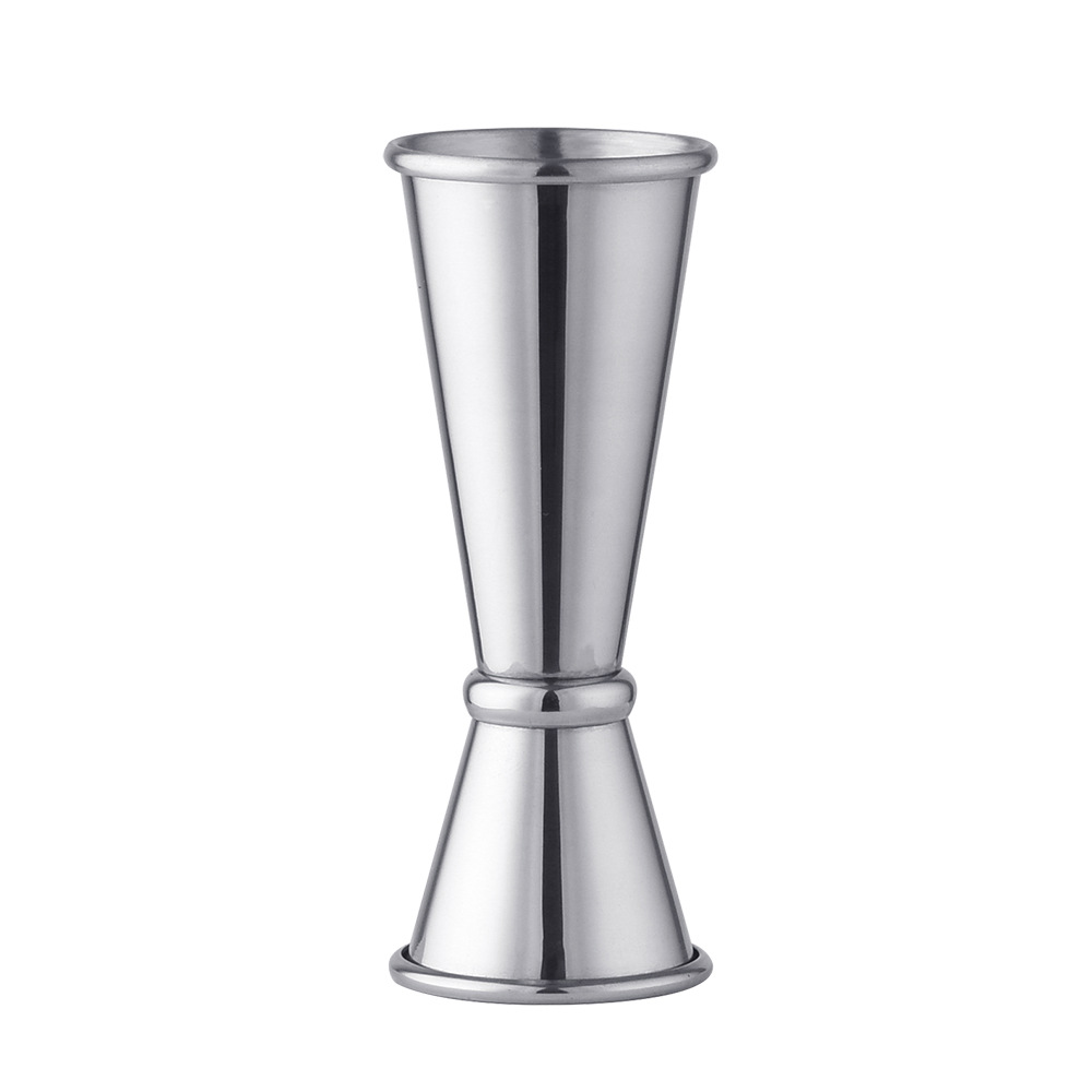 Двусторонний джиггер из нержав – обзор и цена Jigger Double Sided
