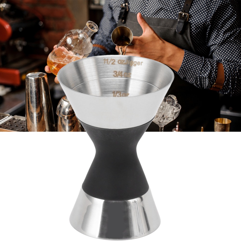 Профессиональный двусторонний  – обзор и цена Jigger Double Sided