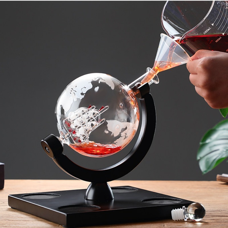 Декоративный набор для вина в  – обзор и цена Home Bar Stand