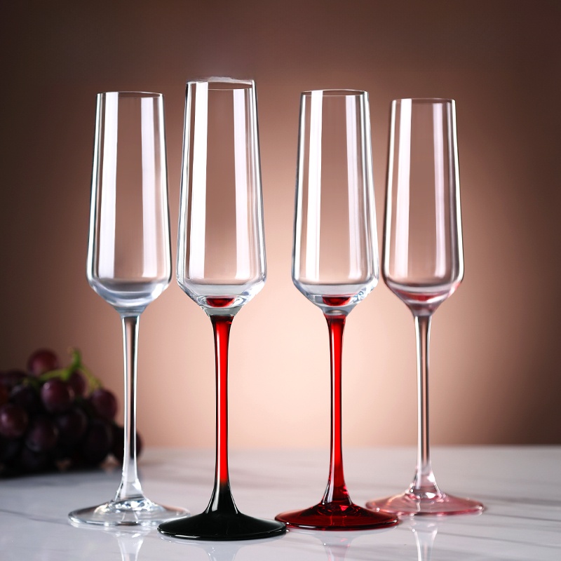 Набор из 6 бокалов для шампанс – обзор и цена Highball Glass Set