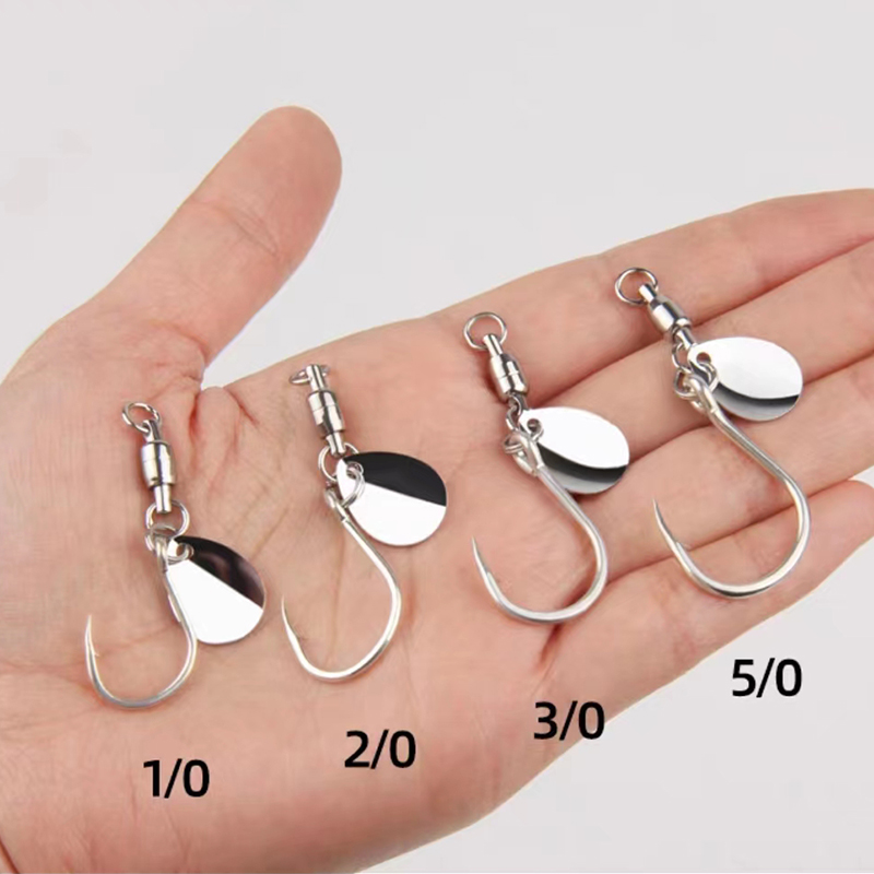 TAKEDO-одинарные рыболовные кр – обзор и цена Jigger Double Sided