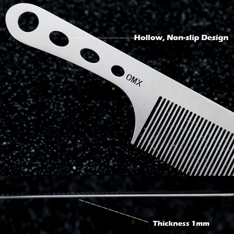 Brainbow 1 шт., расческа из ти – обзор и цена Home Barbershop