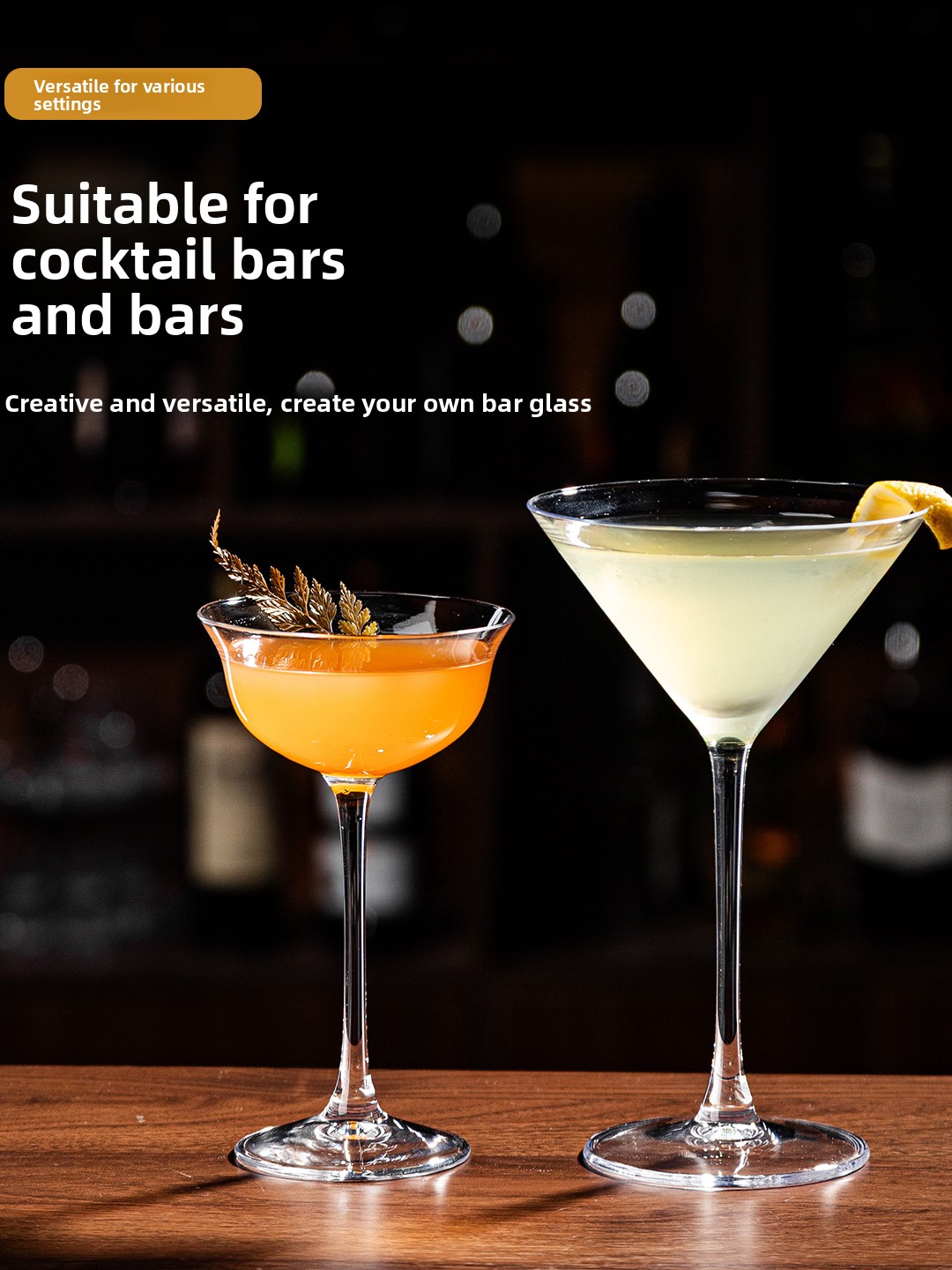 Набор для коктейлей из премиал – обзор и цена Highball Glass Set